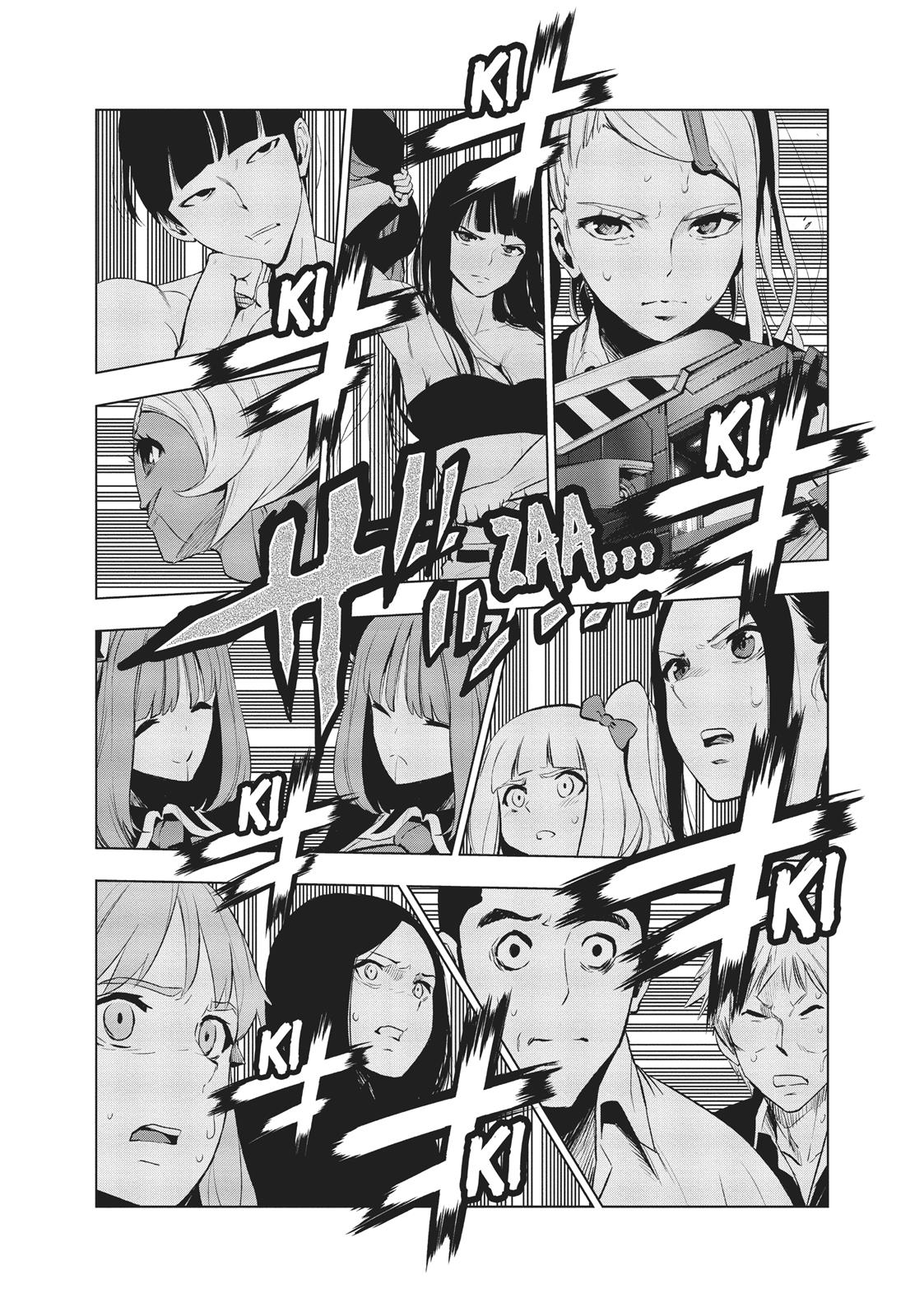 Mahou Shoujo of the End Chapter 48 page 26 - Chapter 48