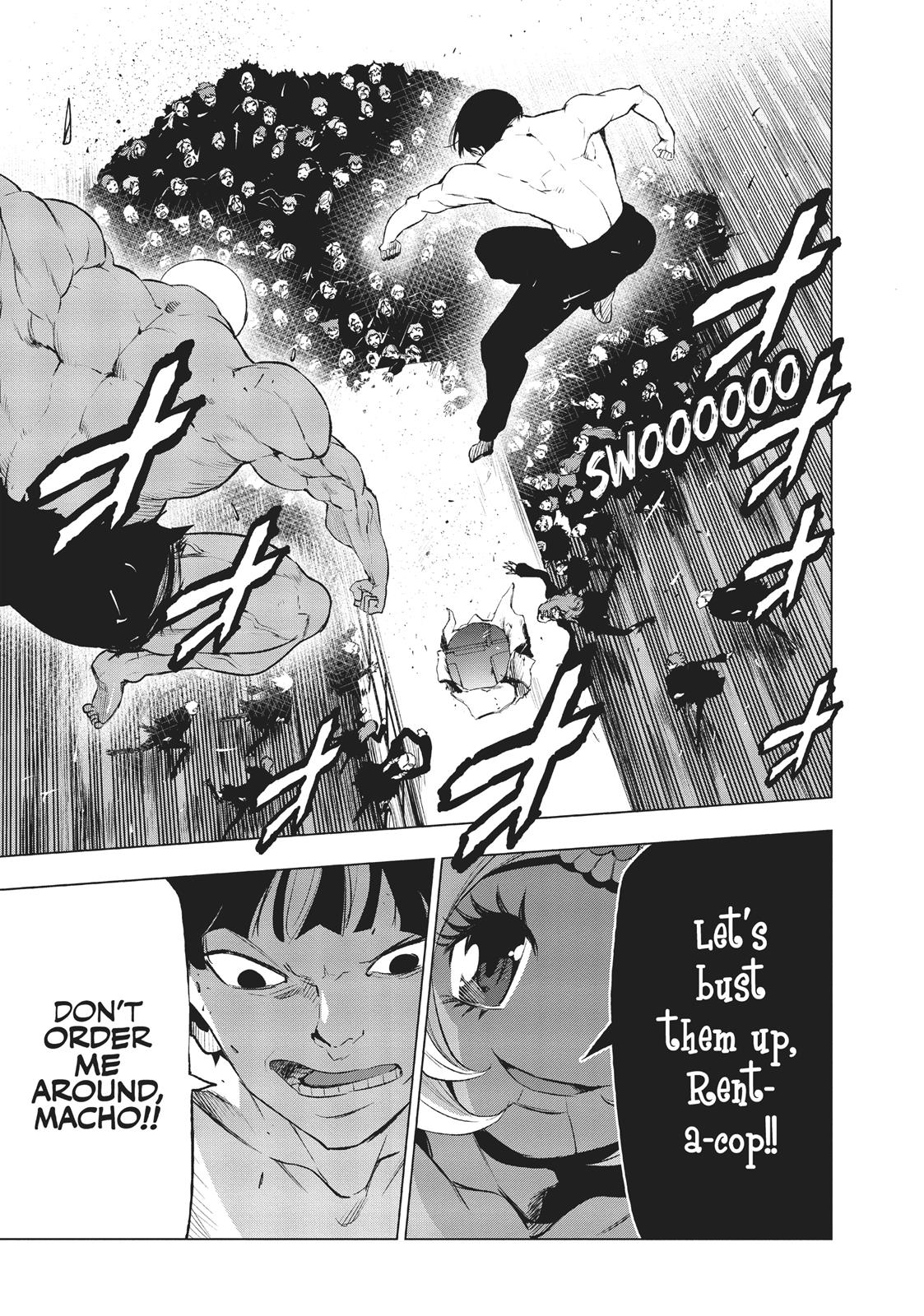 Mahou Shoujo of the End Chapter 48 page 29 - Chapter 48