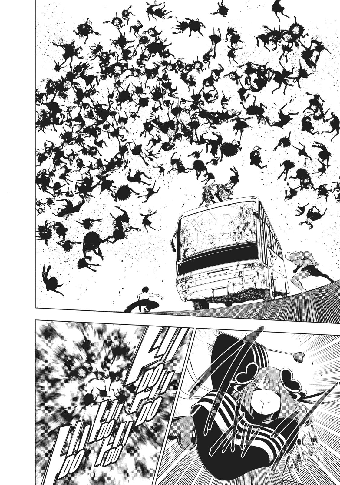 Mahou Shoujo of the End Chapter 48 page 32 - Chapter 48