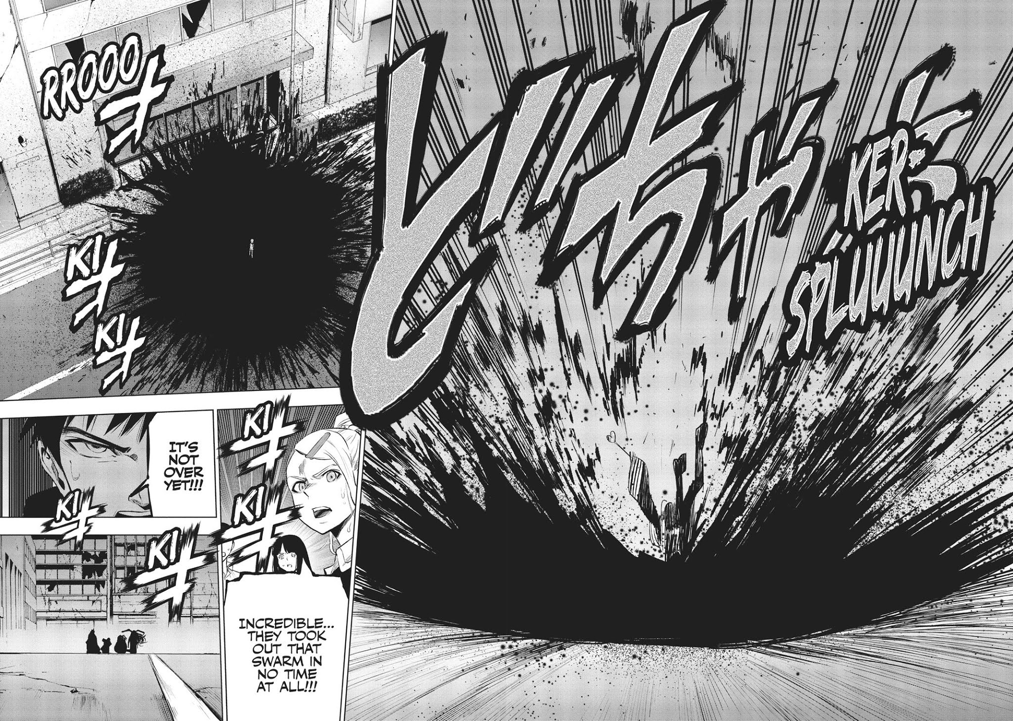 Mahou Shoujo of the End Chapter 48 page 34 - Chapter 48