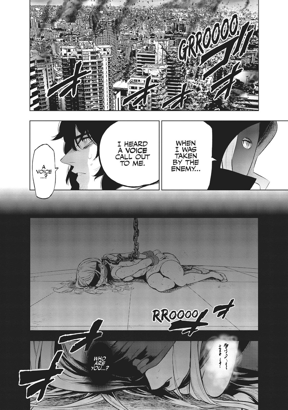 Mahou Shoujo of the End Chapter 48 page 36 - Chapter 48