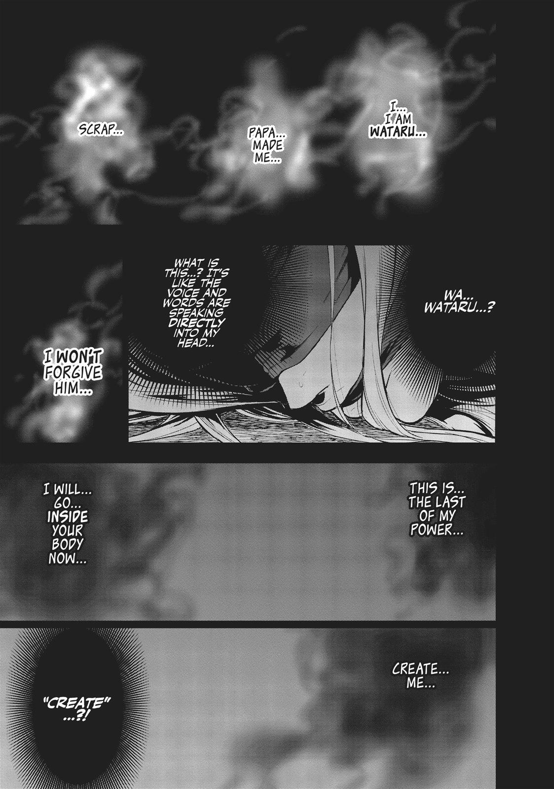 Mahou Shoujo of the End Chapter 48 page 37 - Chapter 48