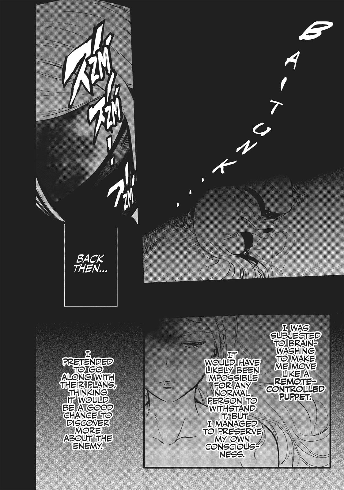 Mahou Shoujo of the End Chapter 48 page 40 - Chapter 48