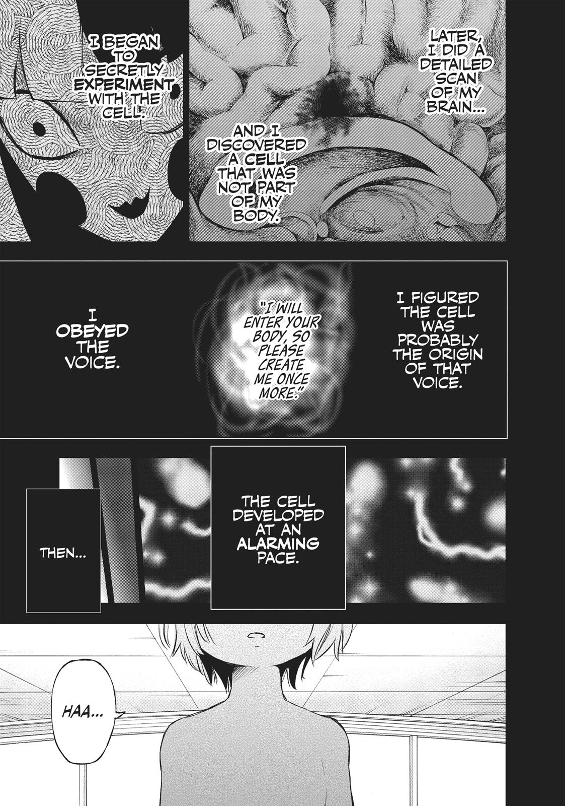Mahou Shoujo of the End Chapter 48 page 41 - Chapter 48