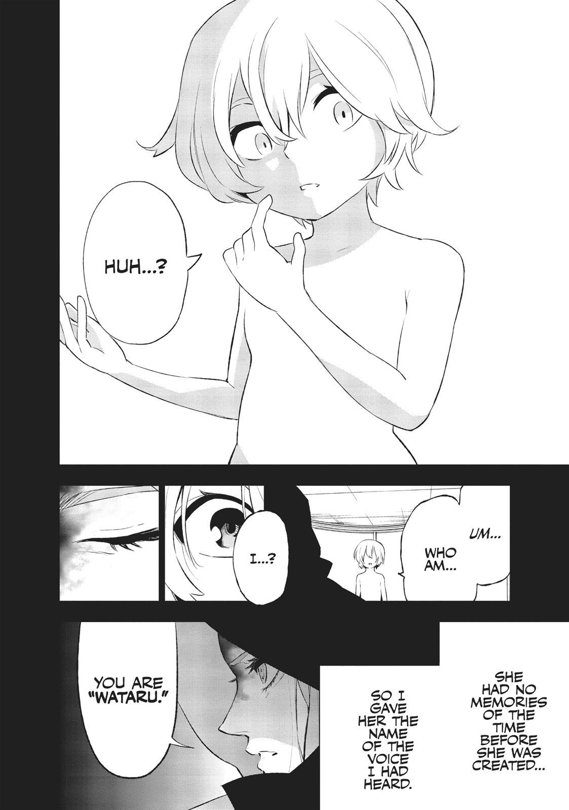 Mahou Shoujo of the End Chapter 48 page 42 - Chapter 48