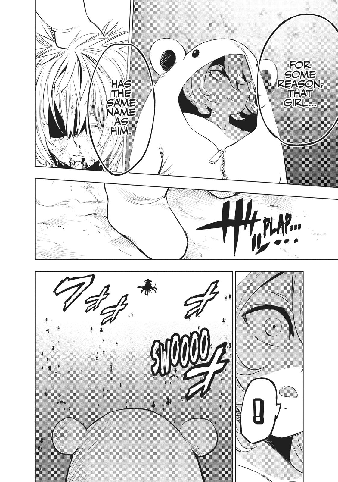 Mahou Shoujo of the End Chapter 48 page 44 - Chapter 48