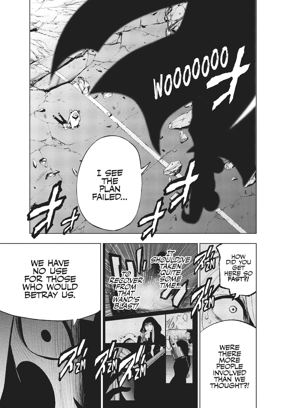 Mahou Shoujo of the End Chapter 48 page 45 - Chapter 48