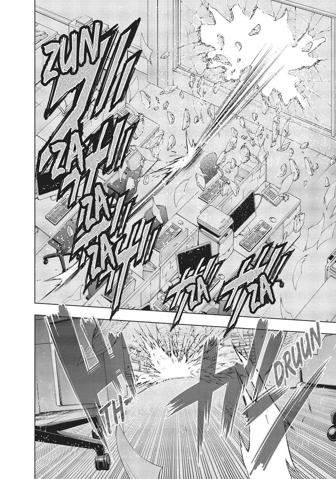 Mahou Shoujo of the End Chapter 48 page 8 - Chapter 48