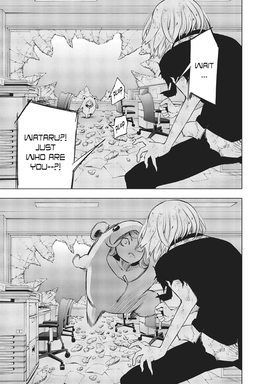 Mahou Shoujo of the End Chapter 48 page 9 - Chapter 48