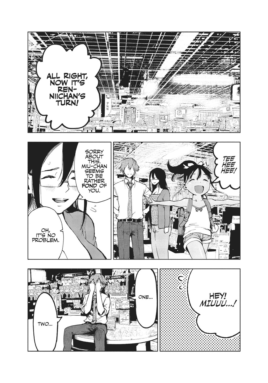 Mahou Shoujo of the End Chapter 49 page 11 - Chapter 49