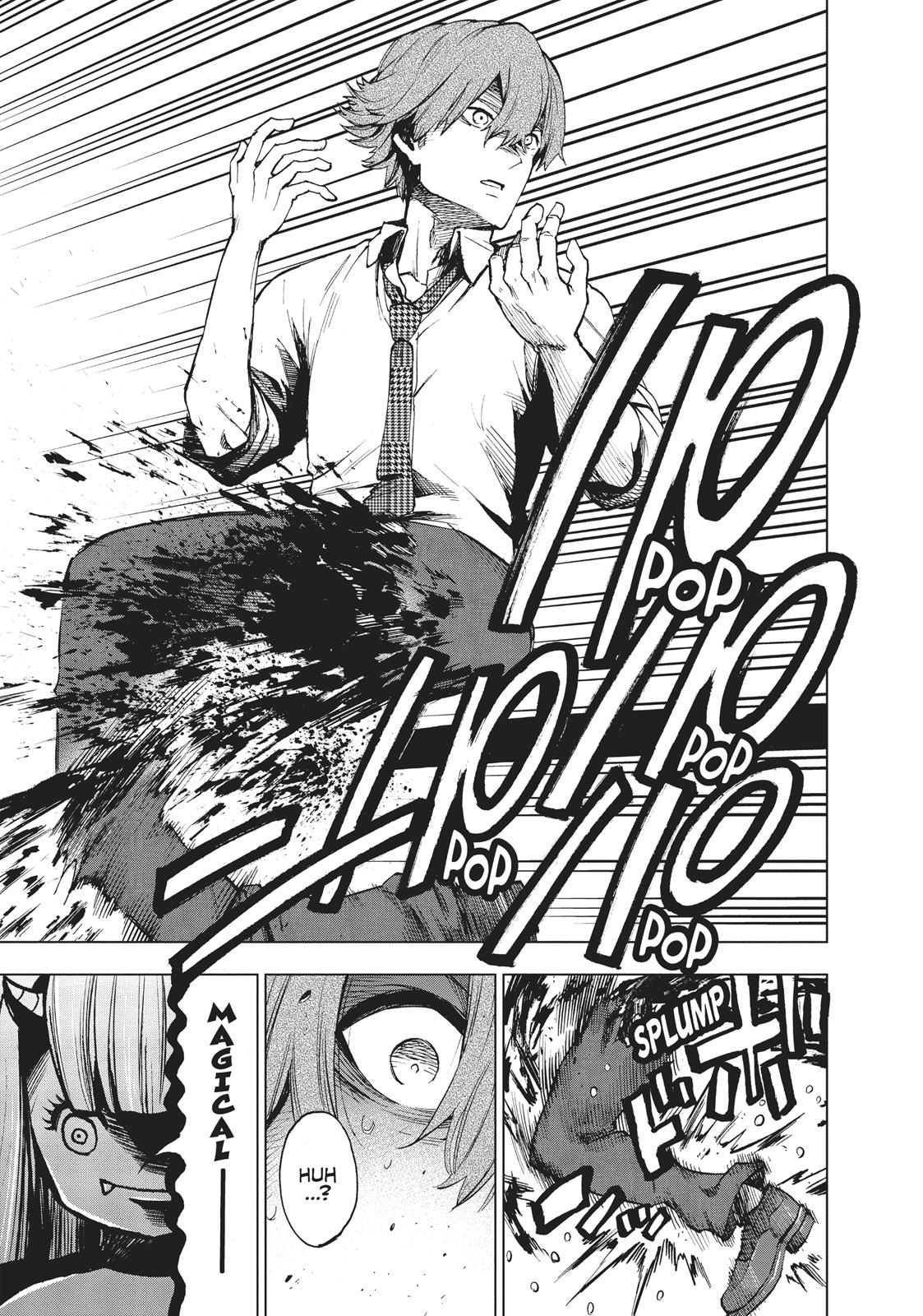 Mahou Shoujo of the End Chapter 49 page 13 - Chapter 49