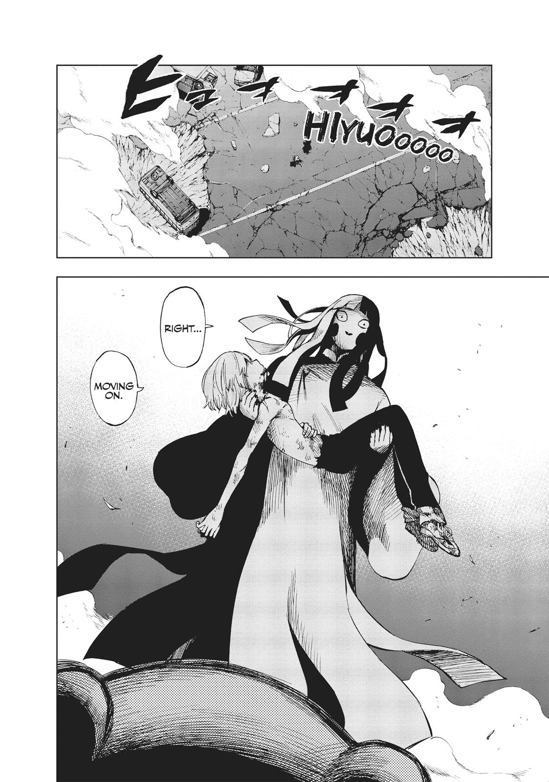 Mahou Shoujo of the End Chapter 49 page 14 - Chapter 49