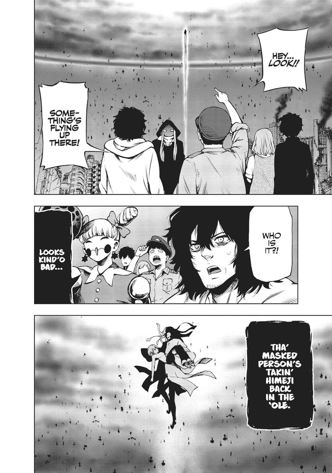 Mahou Shoujo of the End Chapter 49 page 16 - Chapter 49