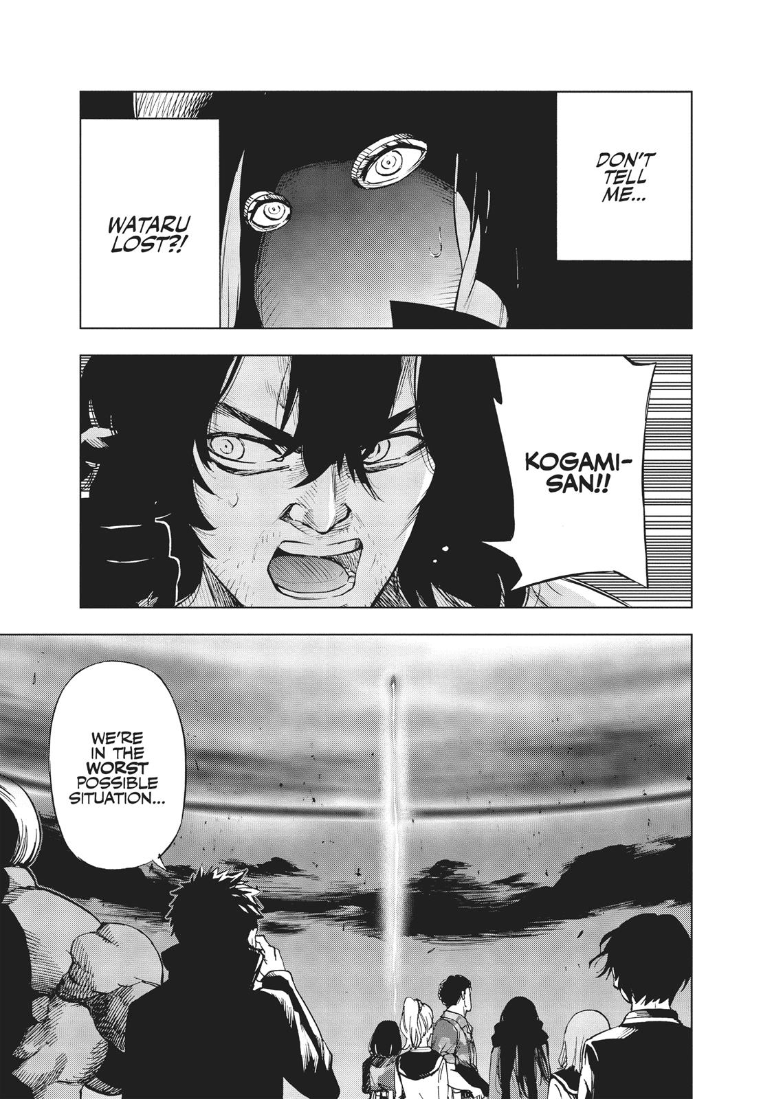 Mahou Shoujo of the End Chapter 49 page 17 - Chapter 49