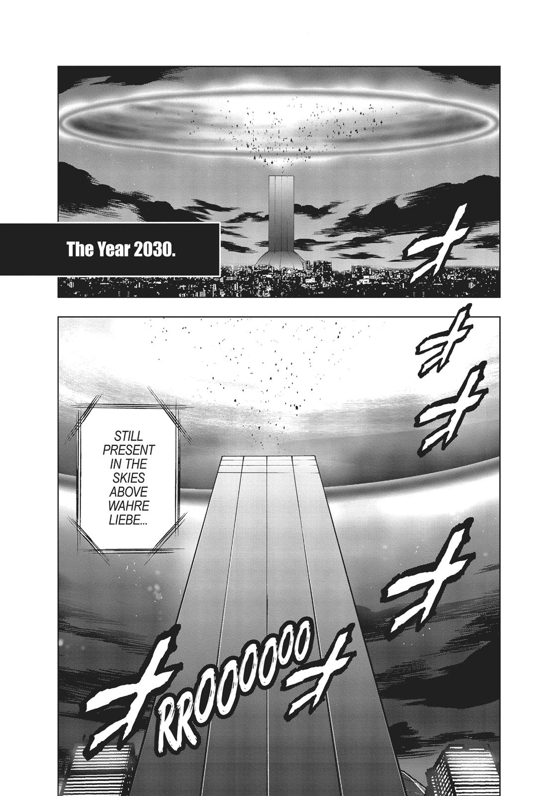 Mahou Shoujo of the End Chapter 49 page 19 - Chapter 49