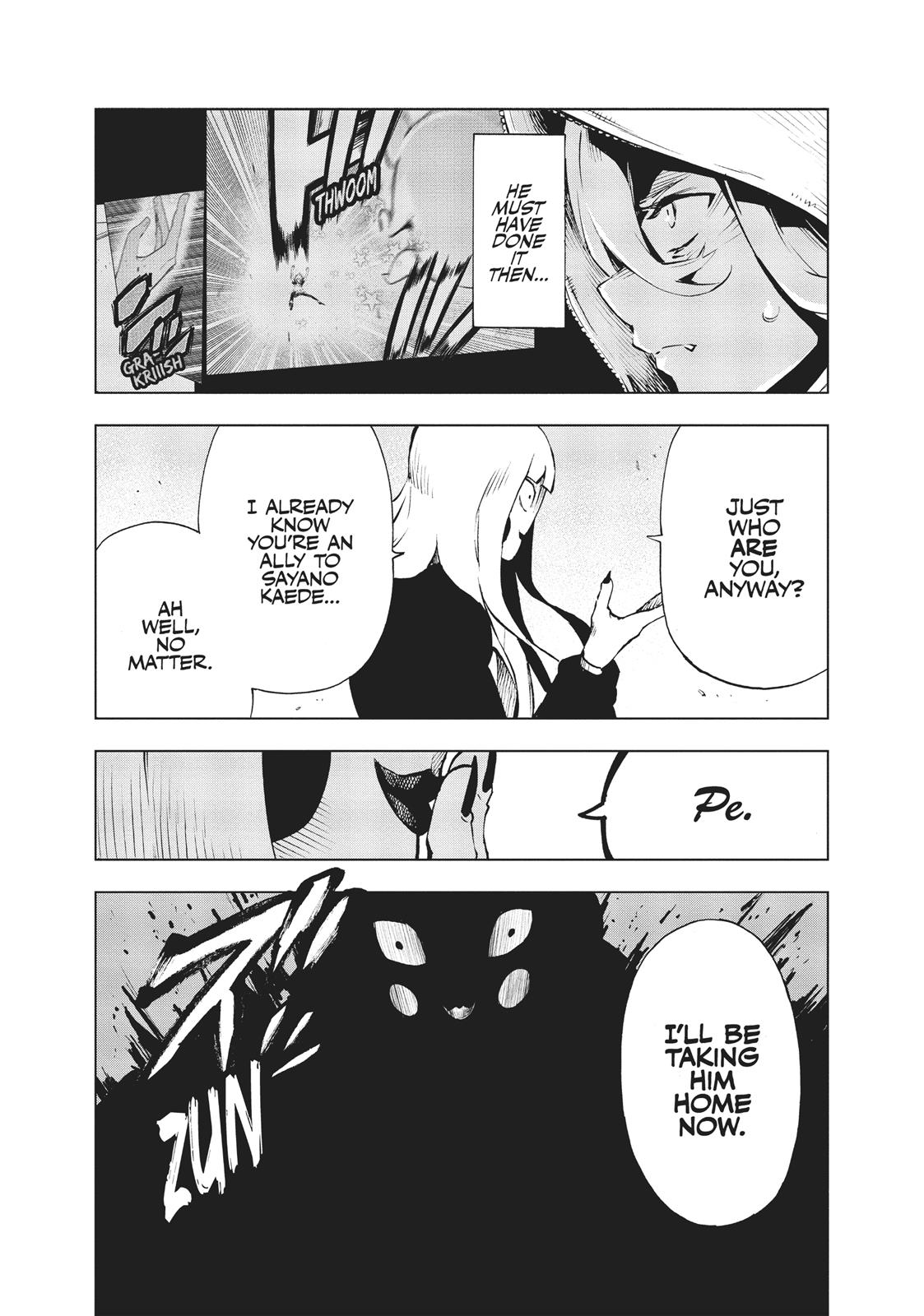 Mahou Shoujo of the End Chapter 49 page 2 - Chapter 49