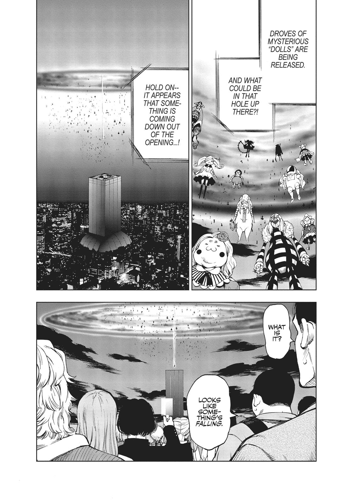 Mahou Shoujo of the End Chapter 49 page 20 - Chapter 49