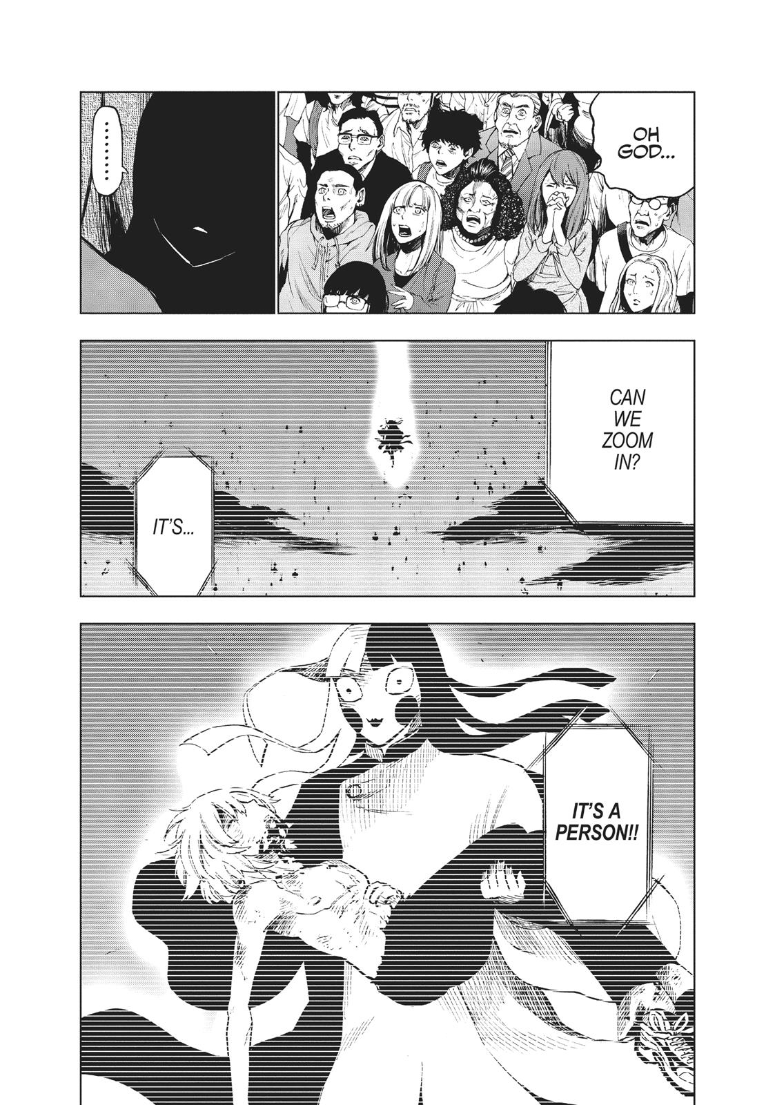 Mahou Shoujo of the End Chapter 49 page 21 - Chapter 49