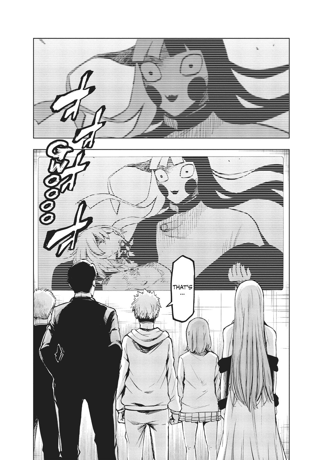 Mahou Shoujo of the End Chapter 49 page 22 - Chapter 49