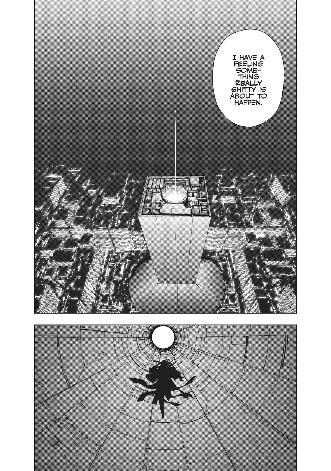 Mahou Shoujo of the End Chapter 49 page 25 - Chapter 49