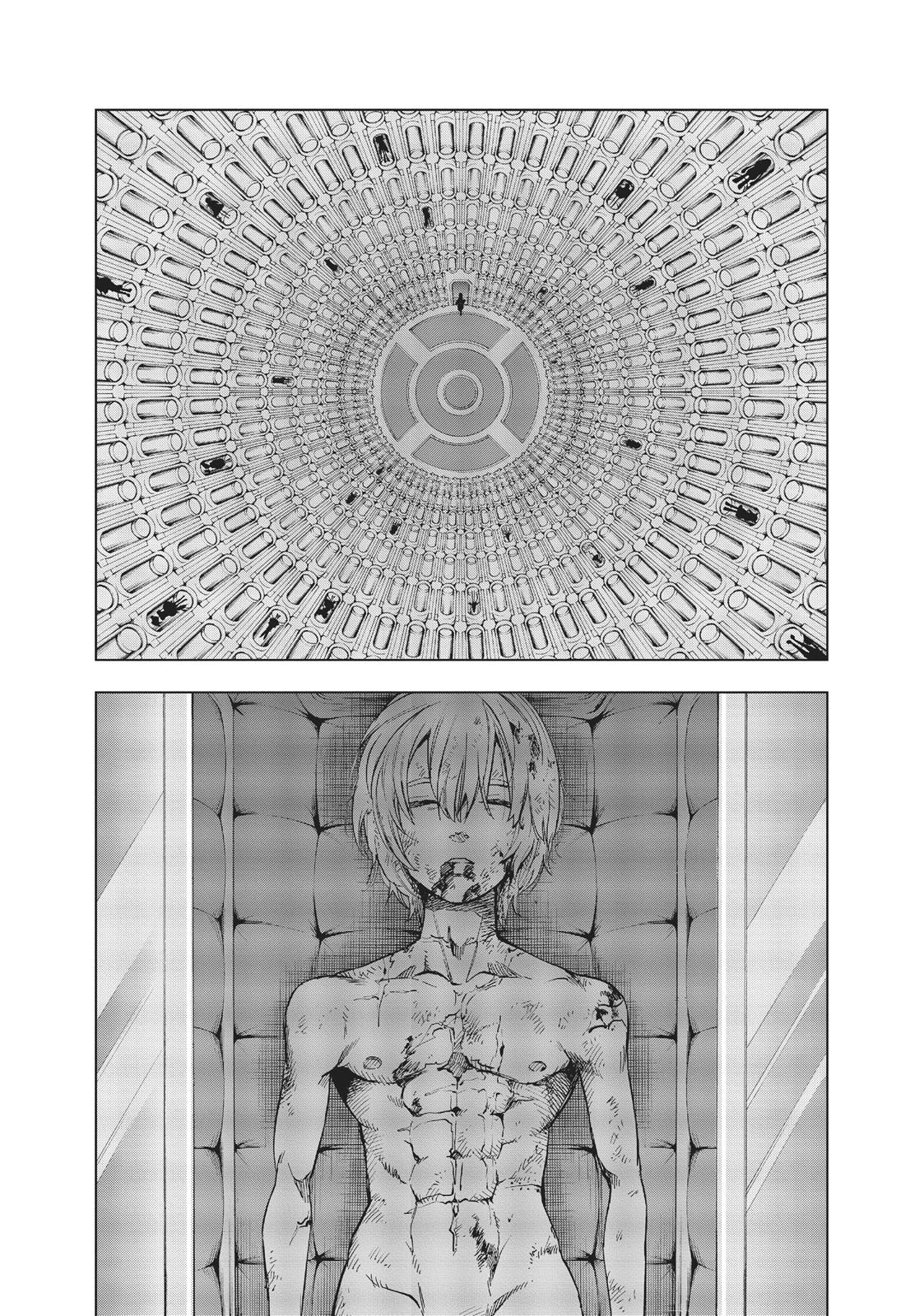 Mahou Shoujo of the End Chapter 49 page 26 - Chapter 49