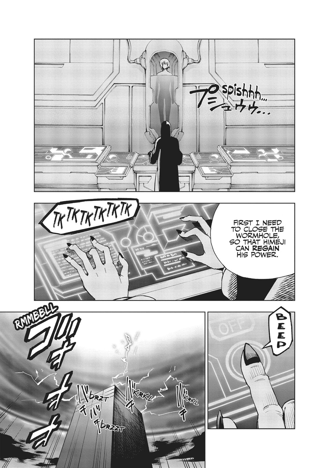 Mahou Shoujo of the End Chapter 49 page 27 - Chapter 49