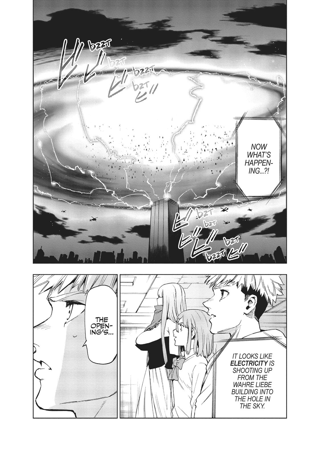 Mahou Shoujo of the End Chapter 49 page 28 - Chapter 49