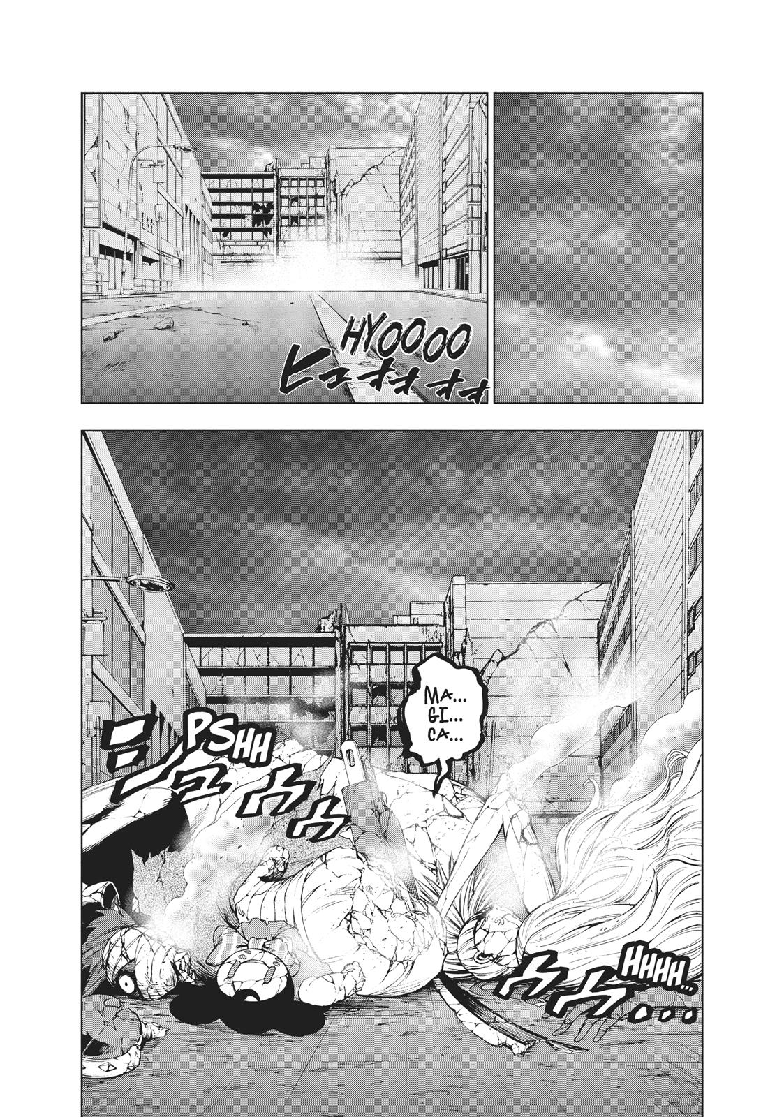 Mahou Shoujo of the End Chapter 49 page 3 - Chapter 49