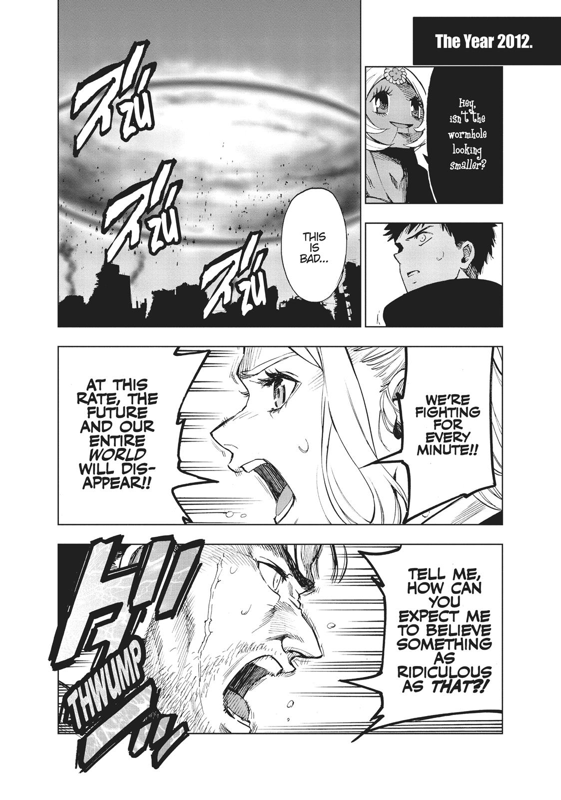 Mahou Shoujo of the End Chapter 49 page 30 - Chapter 49