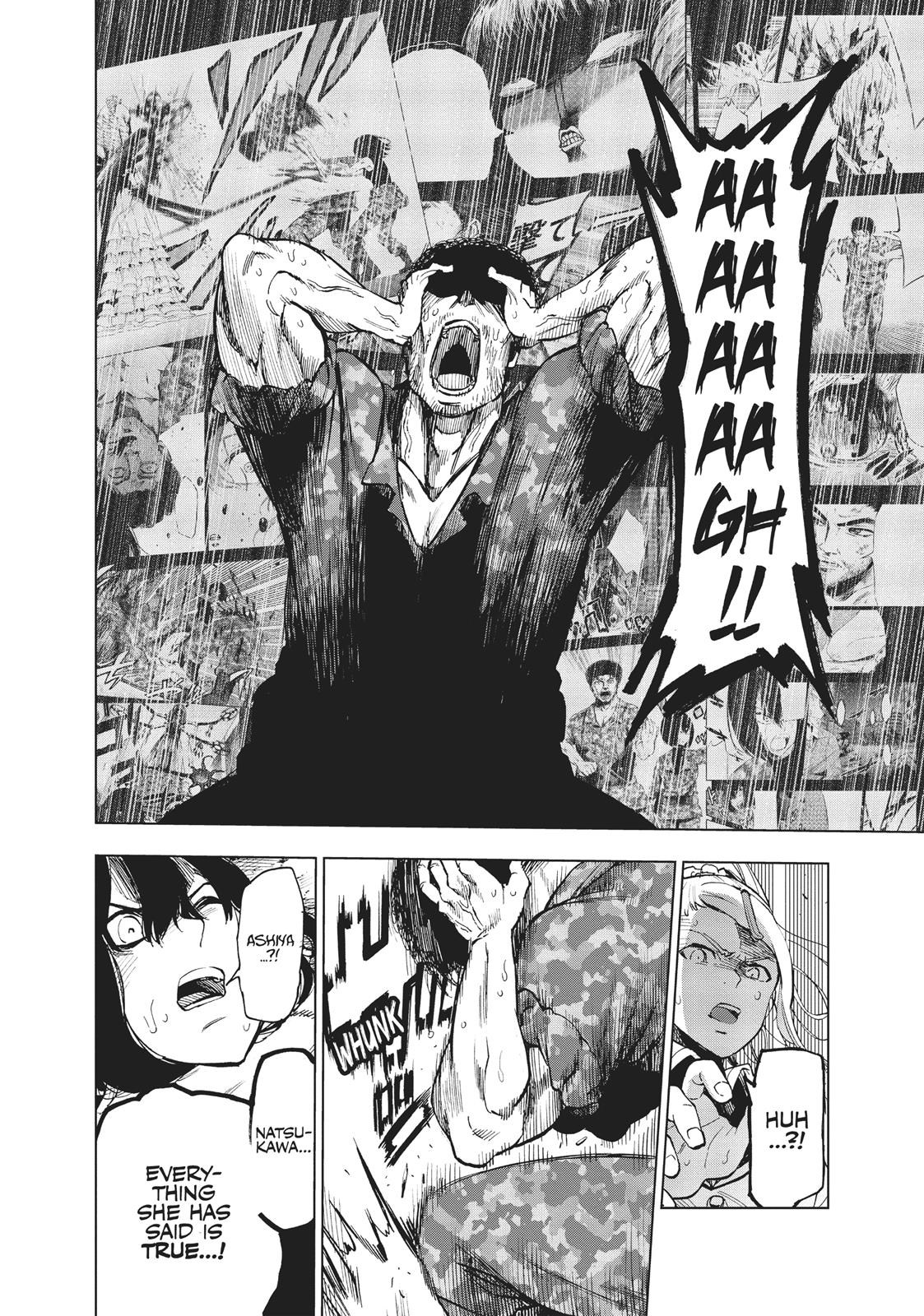 Mahou Shoujo of the End Chapter 49 page 32 - Chapter 49