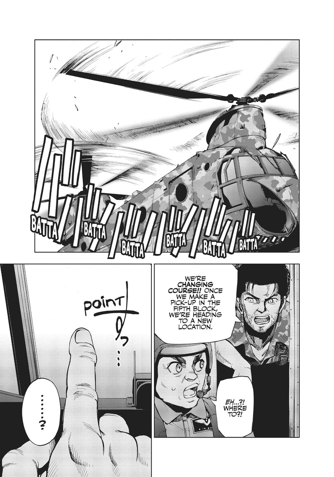 Mahou Shoujo of the End Chapter 49 page 35 - Chapter 49