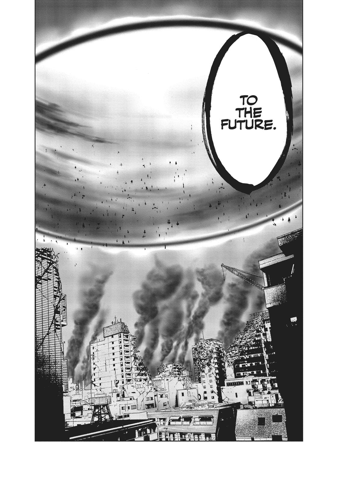 Mahou Shoujo of the End Chapter 49 page 36 - Chapter 49