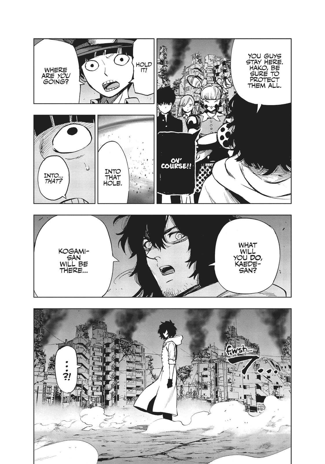 Mahou Shoujo of the End Chapter 49 page 39 - Chapter 49