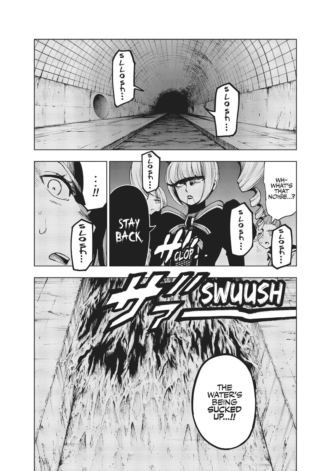 Mahou Shoujo of the End Chapter 49 page 40 - Chapter 49