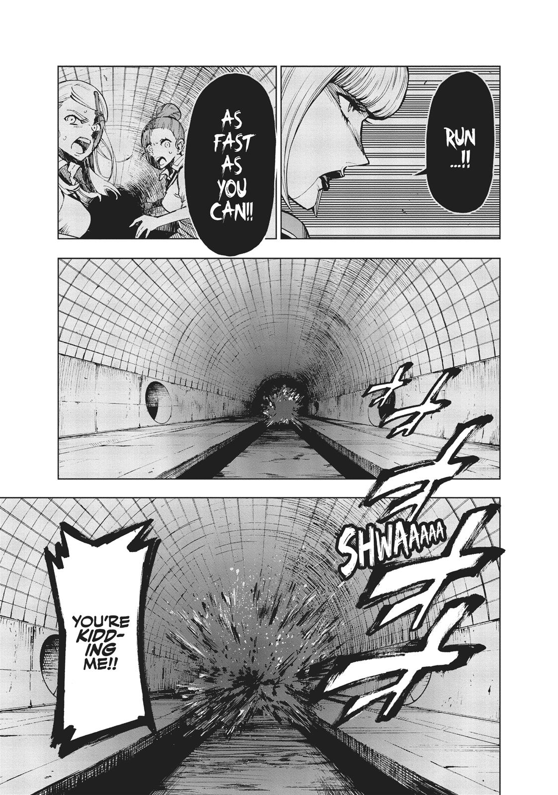Mahou Shoujo of the End Chapter 49 page 41 - Chapter 49