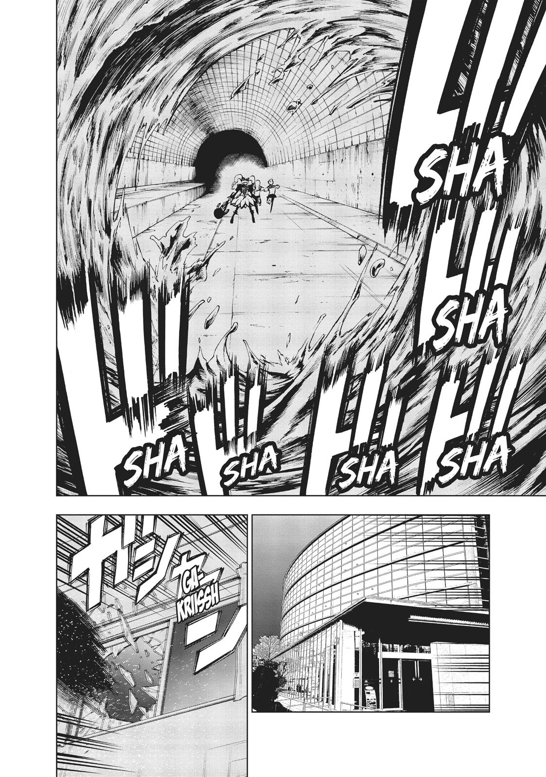 Mahou Shoujo of the End Chapter 49 page 42 - Chapter 49