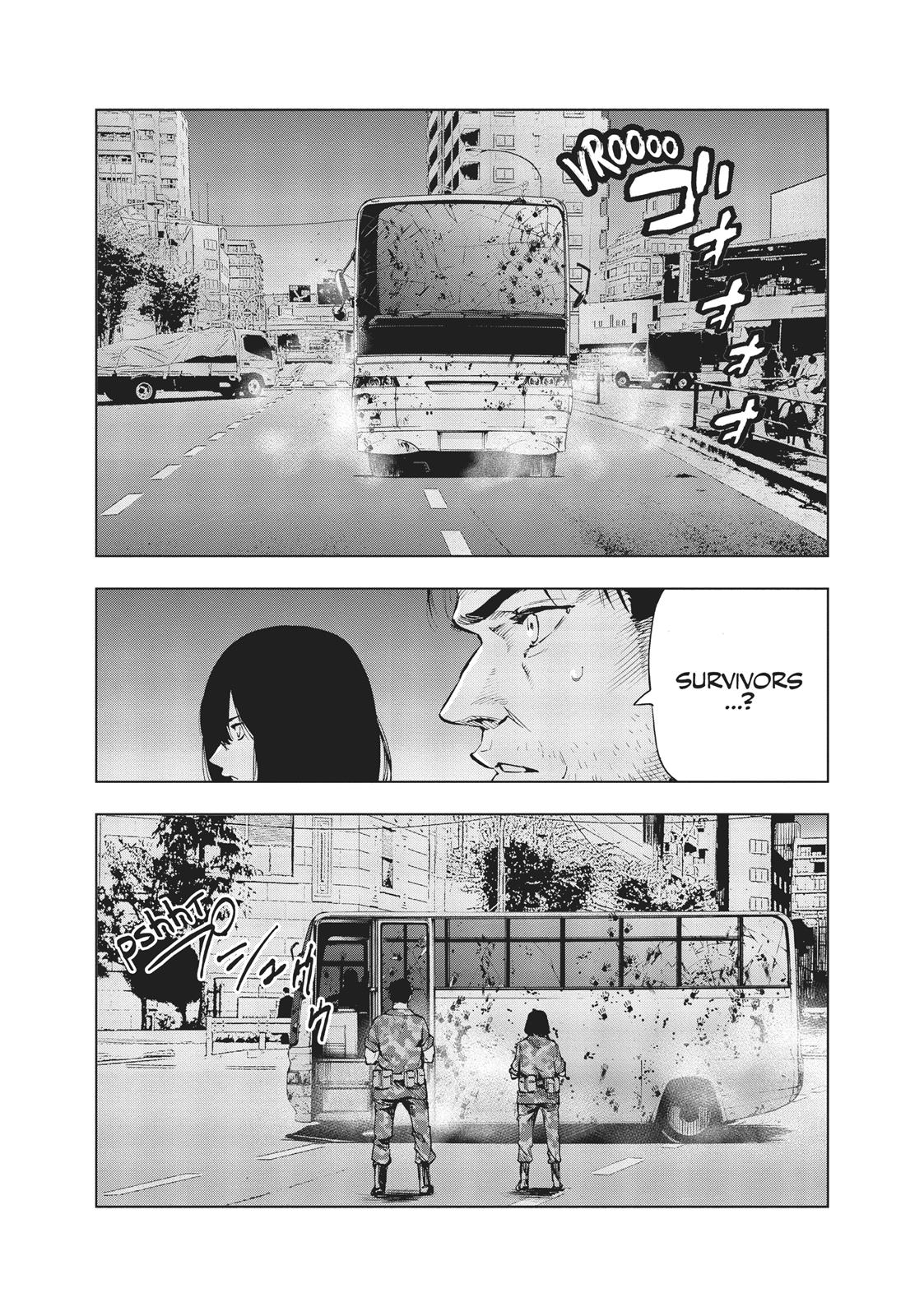 Mahou Shoujo of the End Chapter 49 page 5 - Chapter 49