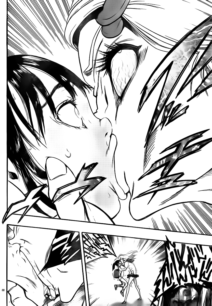Mahou Shoujo of the End Chapter 5 page 20 - Chapter 5: Stay