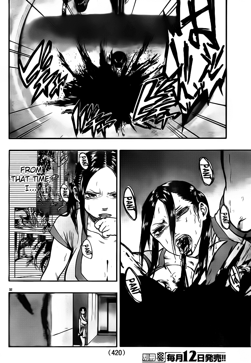 Mahou Shoujo of the End Chapter 5 page 29 - Chapter 5: Stay