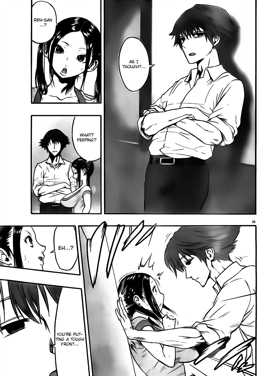 Mahou Shoujo of the End Chapter 5 page 30 - Chapter 5: Stay