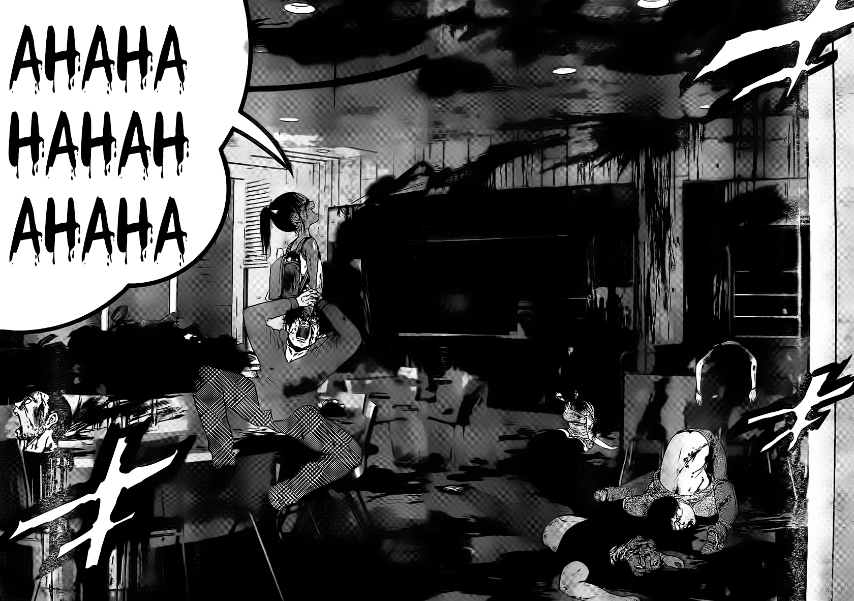 Mahou Shoujo of the End Chapter 5 page 42 - Chapter 5: Stay