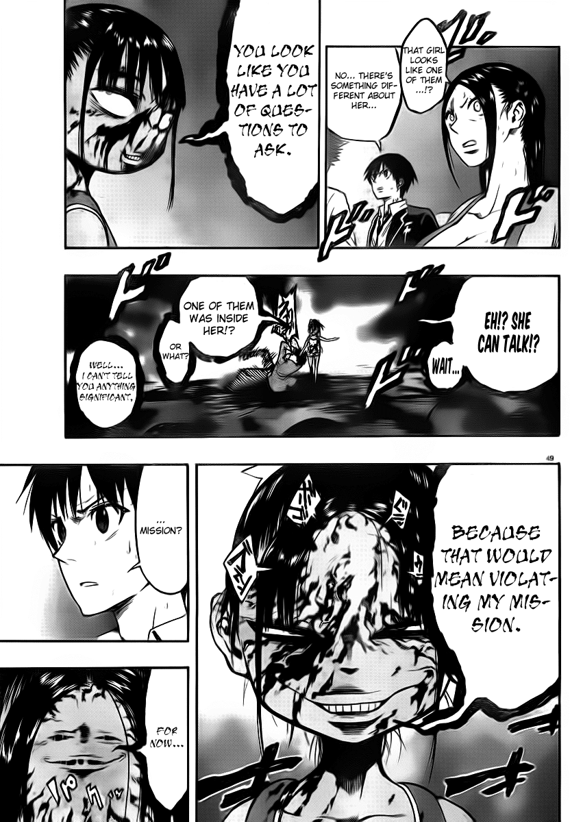 Mahou Shoujo of the End Chapter 5 page 44 - Chapter 5: Stay