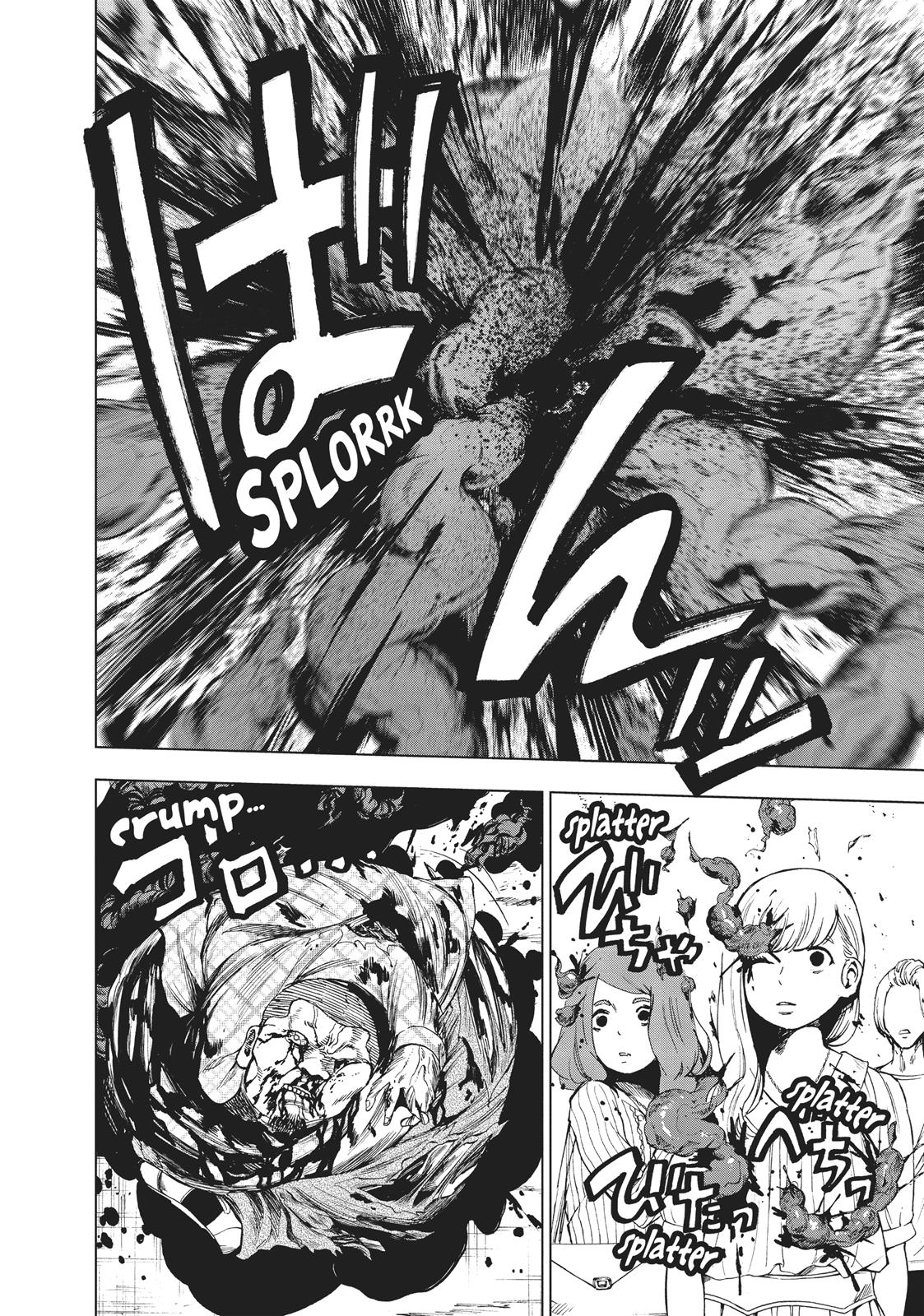 Mahou Shoujo of the End Chapter 50 page 10 - Chapter 50