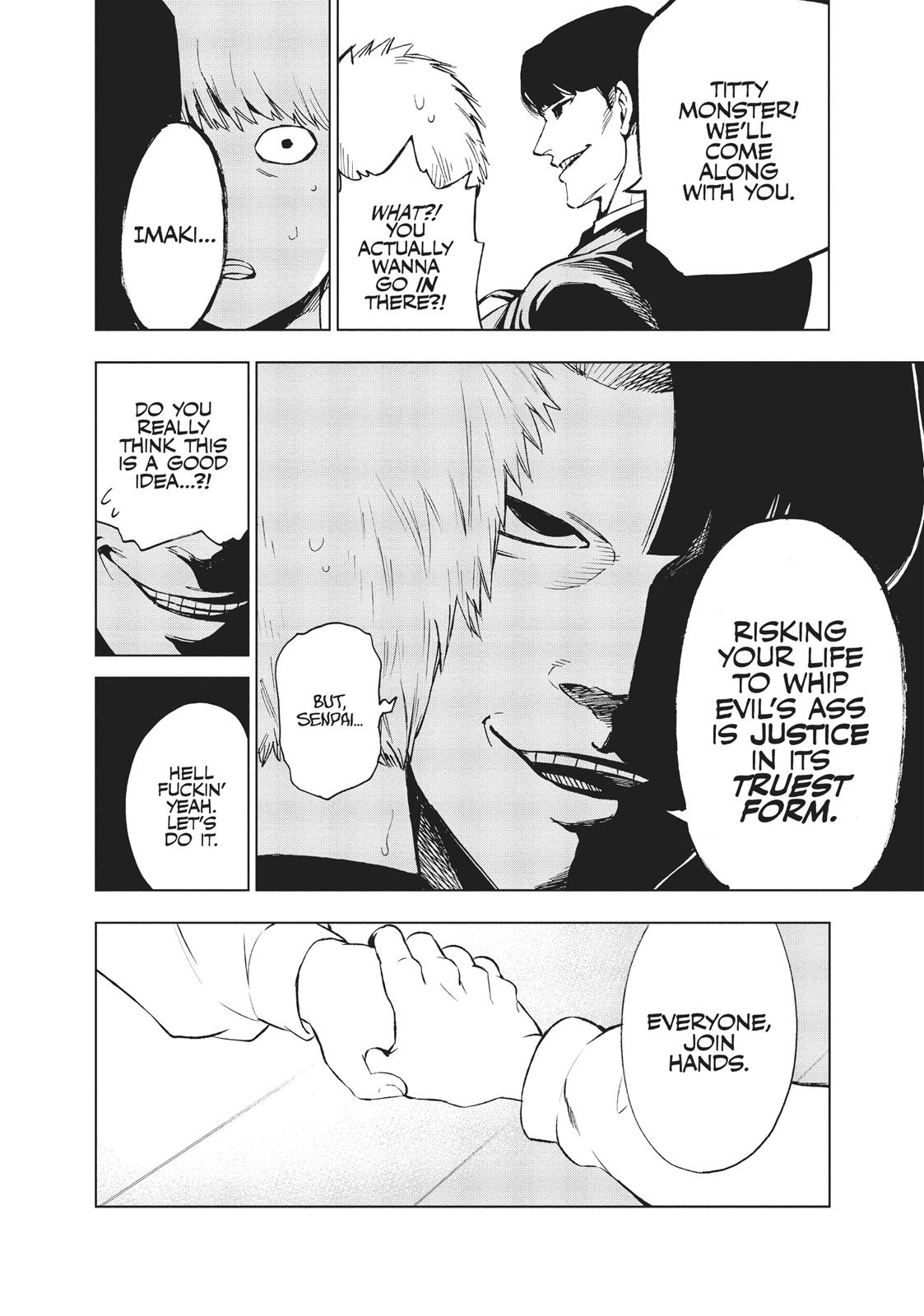 Mahou Shoujo of the End Chapter 50 page 17 - Chapter 50