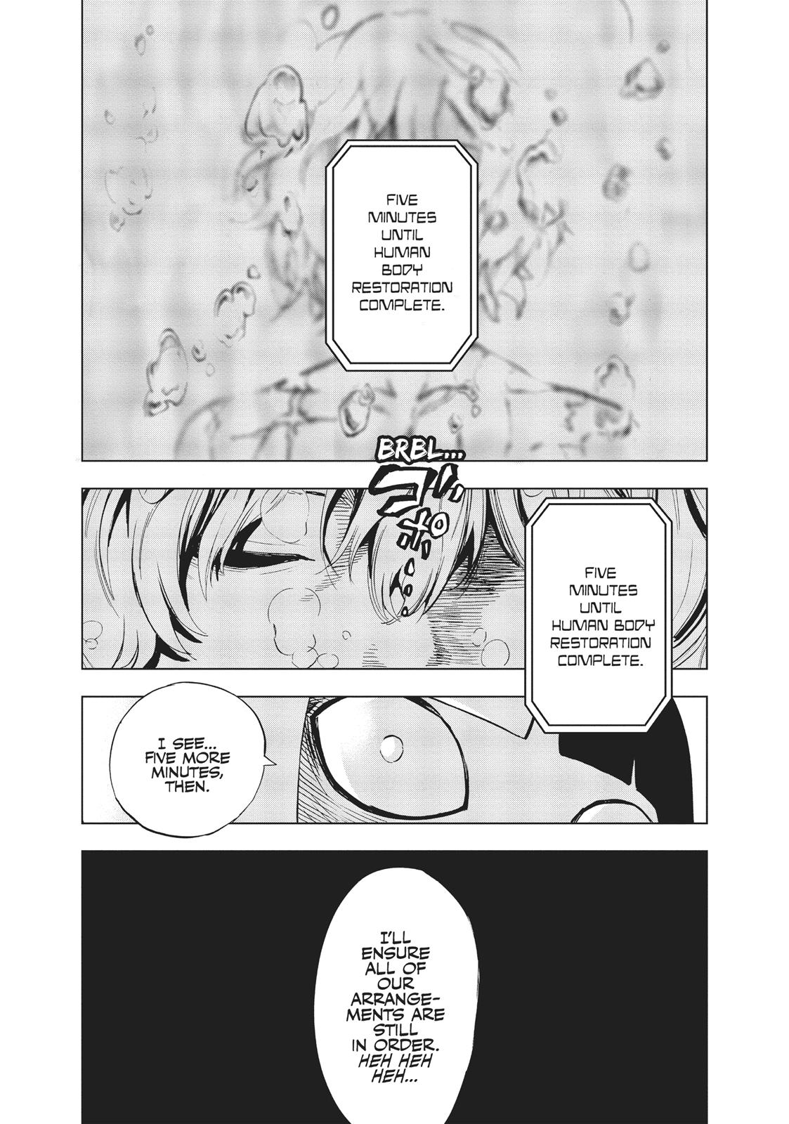 Mahou Shoujo of the End Chapter 50 page 20 - Chapter 50