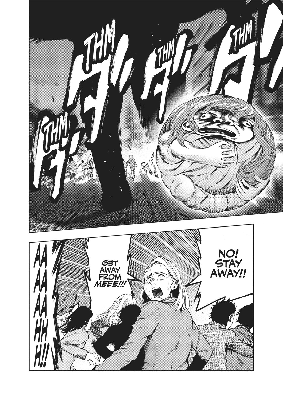 Mahou Shoujo of the End Chapter 50 page 23 - Chapter 50