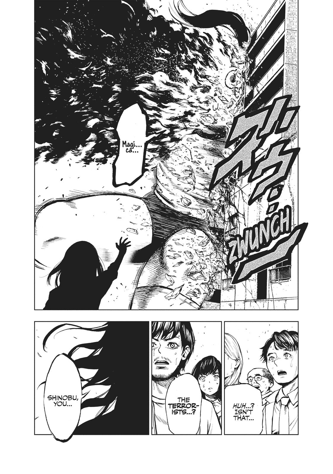 Mahou Shoujo of the End Chapter 50 page 26 - Chapter 50