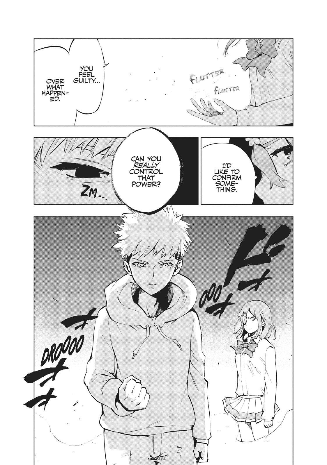 Mahou Shoujo of the End Chapter 50 page 27 - Chapter 50