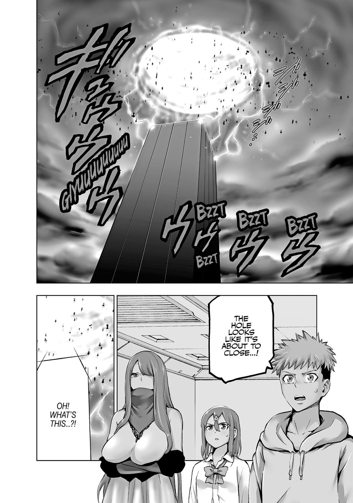 Mahou Shoujo of the End Chapter 50 page 3 - Chapter 50