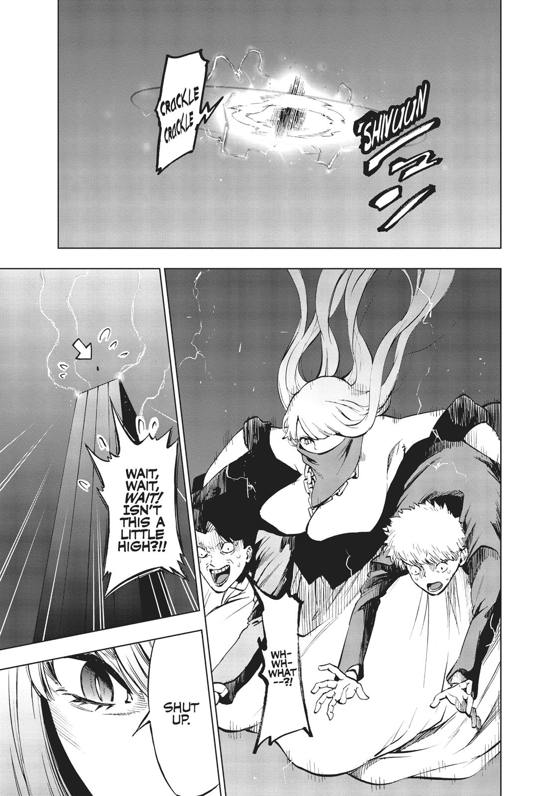 Mahou Shoujo of the End Chapter 50 page 31 - Chapter 50